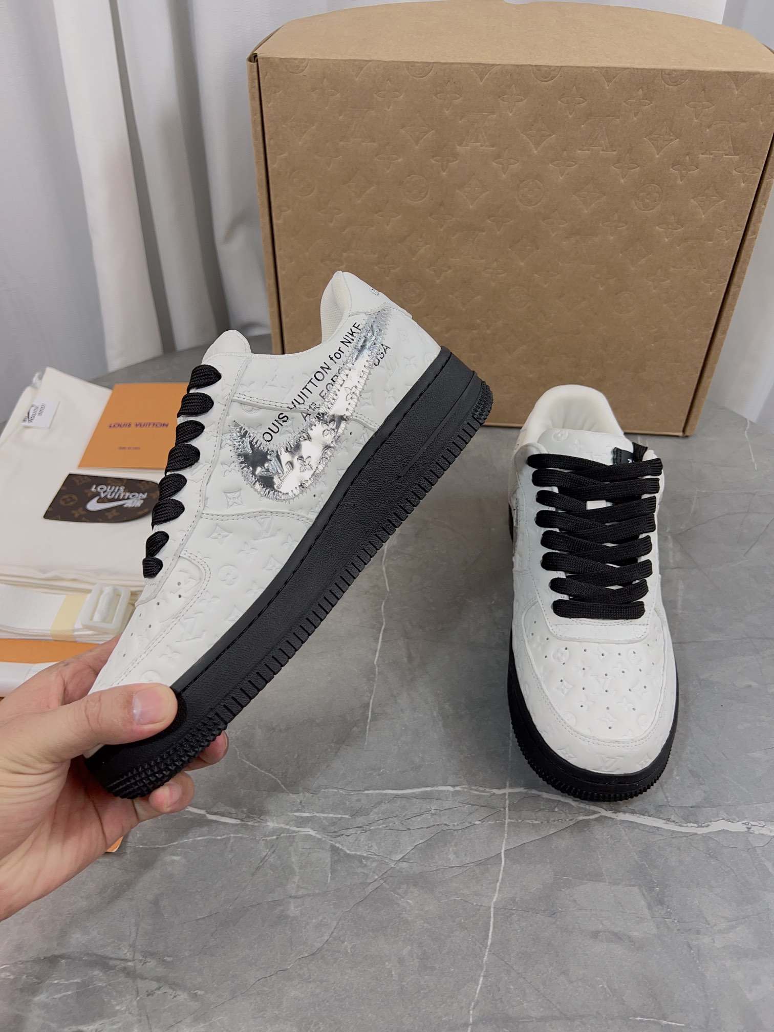 Nike Jordan shoe